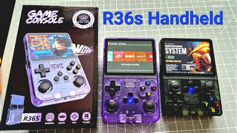 r36s games list,R36S Handheld Game Console Hands